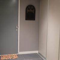 Schuifwand Kasjmier grijs