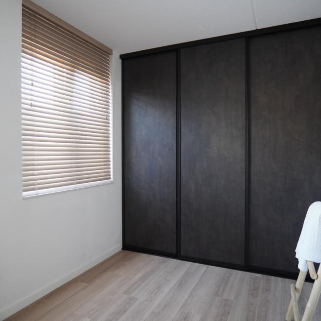 DHZ schuifwand project