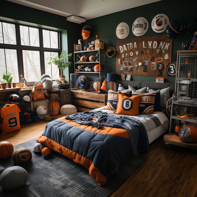 Kinderkamer jongens inspiratie 